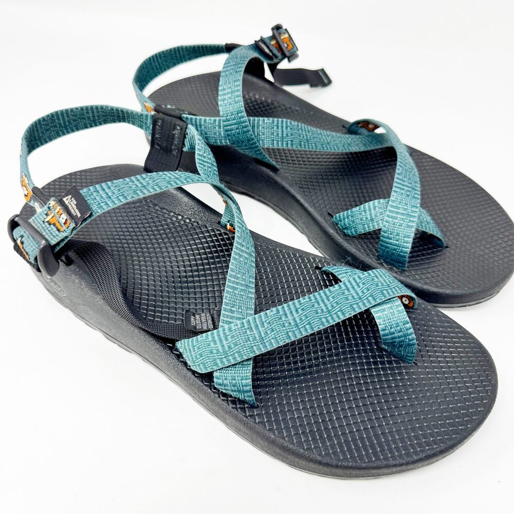 Chaco Limited Edition Smokey The Bear Z/2 Classic Sandal Men’s 14 - Picture 2 of 7